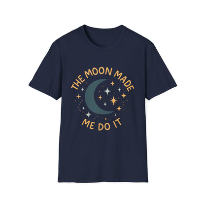 Moon Made T-Shirt