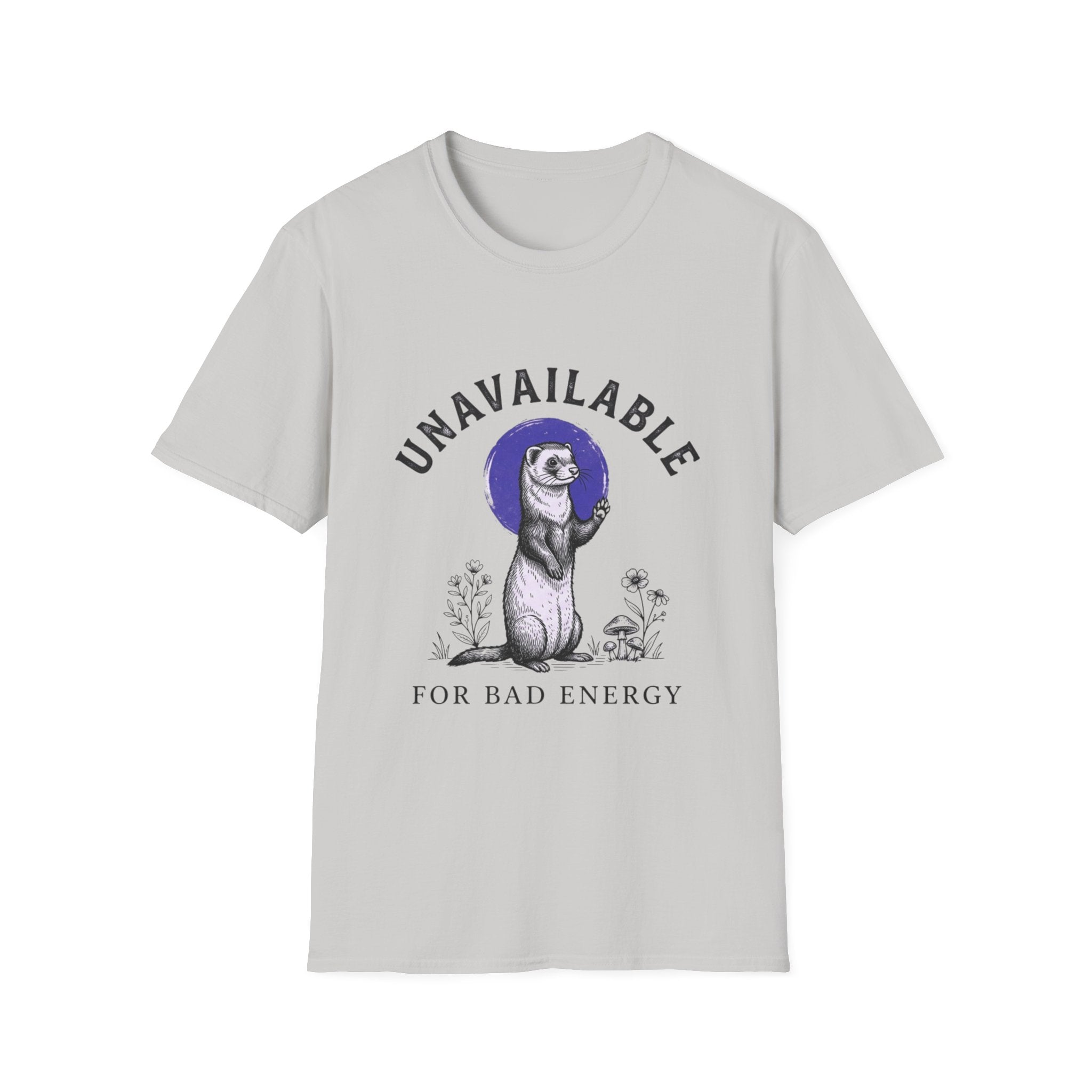Unavailable Otter T-Shirt