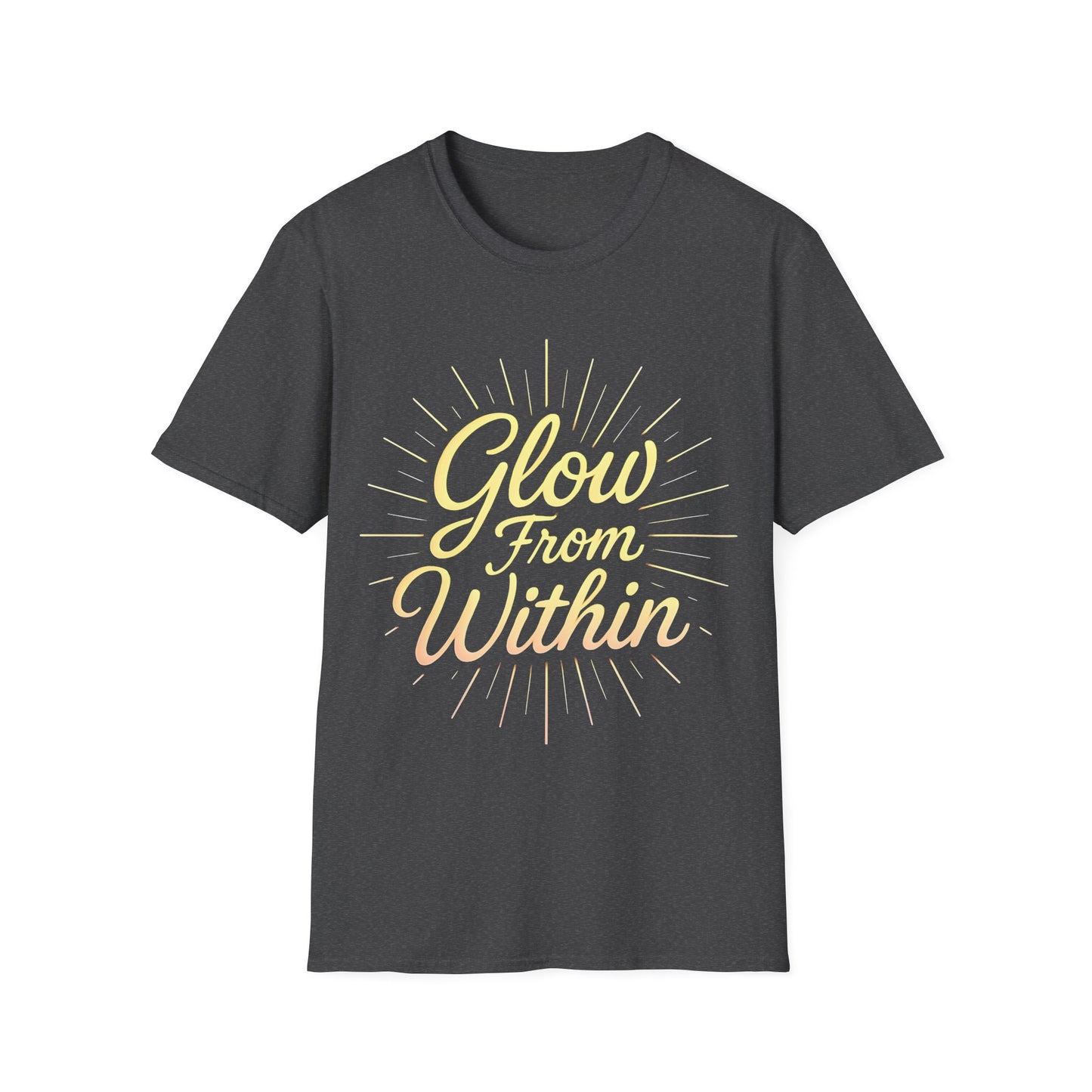 Glow From Within T-Shirt