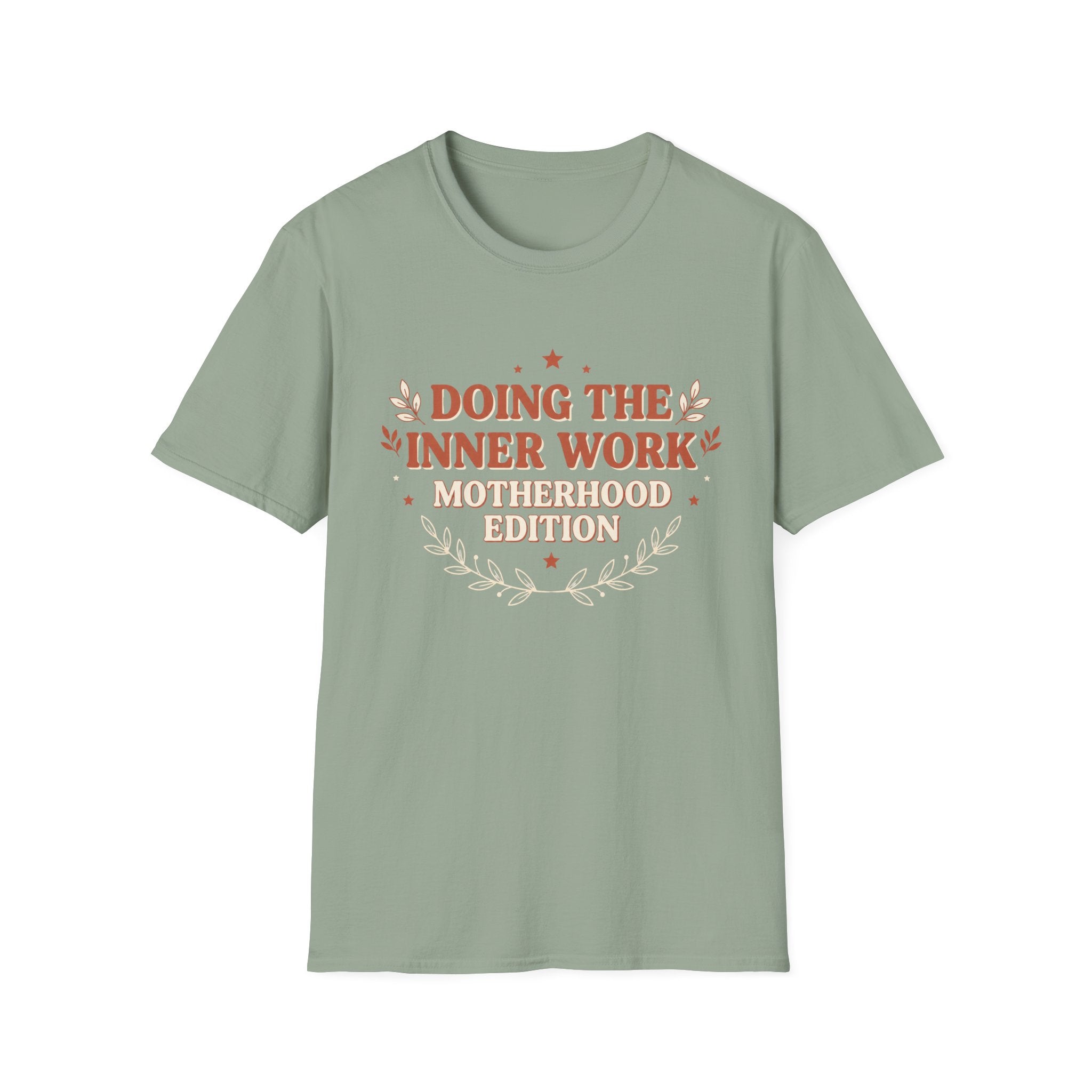 Doing the Inner Work Motherhood Edition T-Shirt