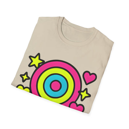 Colorful Good Vibes T-Shirt