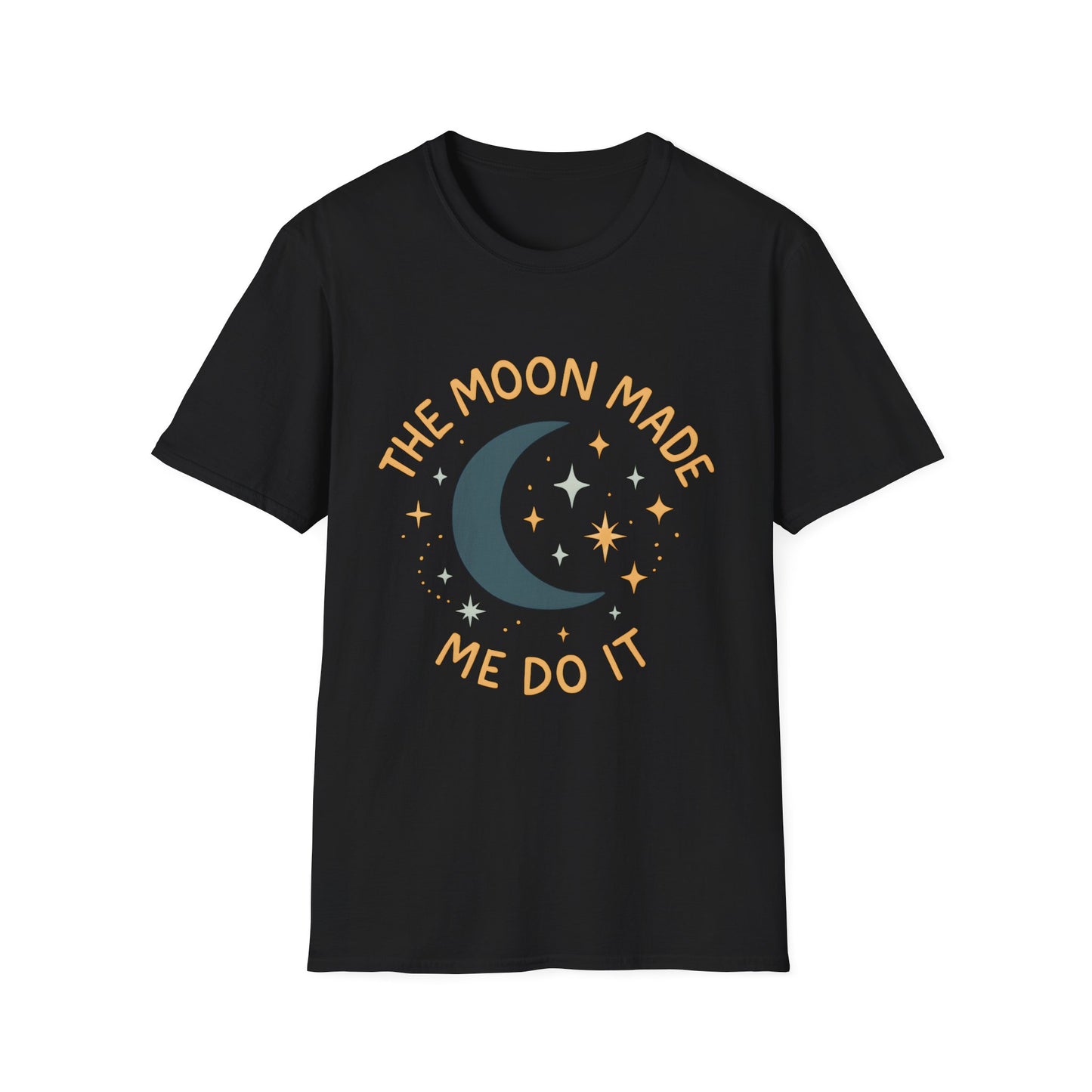 Moon Made T-Shirt
