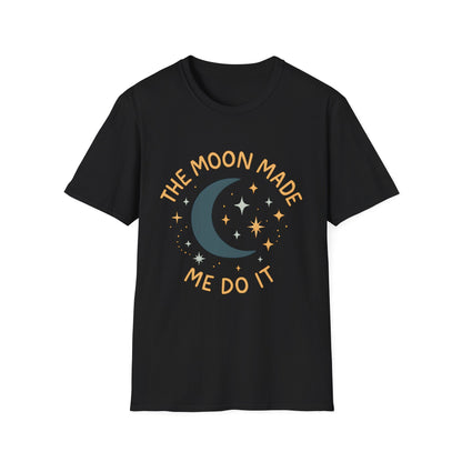 Moon Made T-Shirt