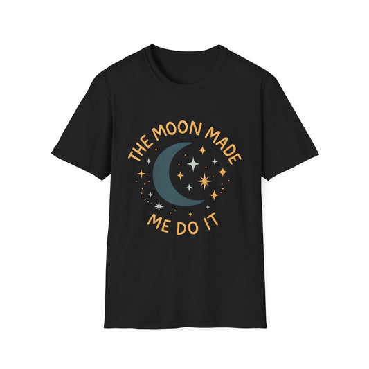 Moon Made T-Shirt