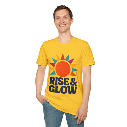 Rise & Glow T-Shirt