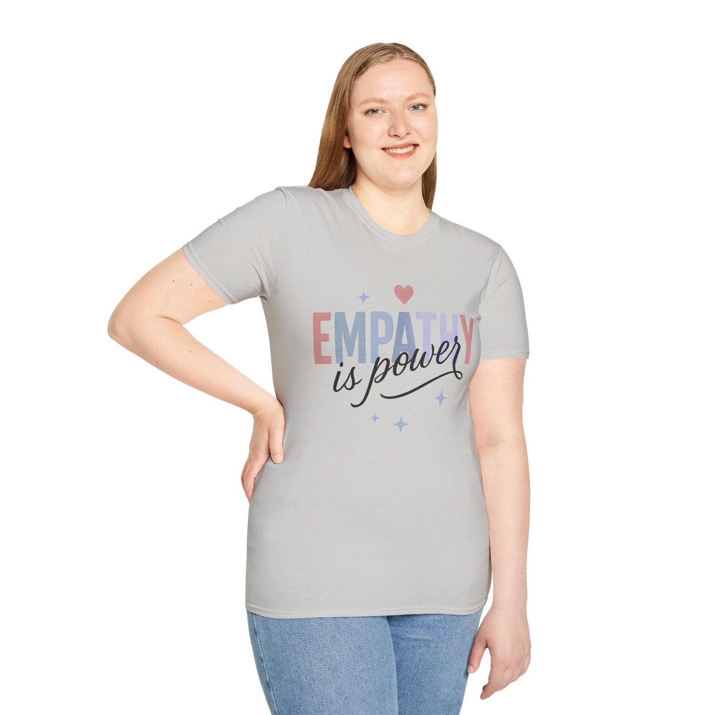Empathy is Power T-Shirt