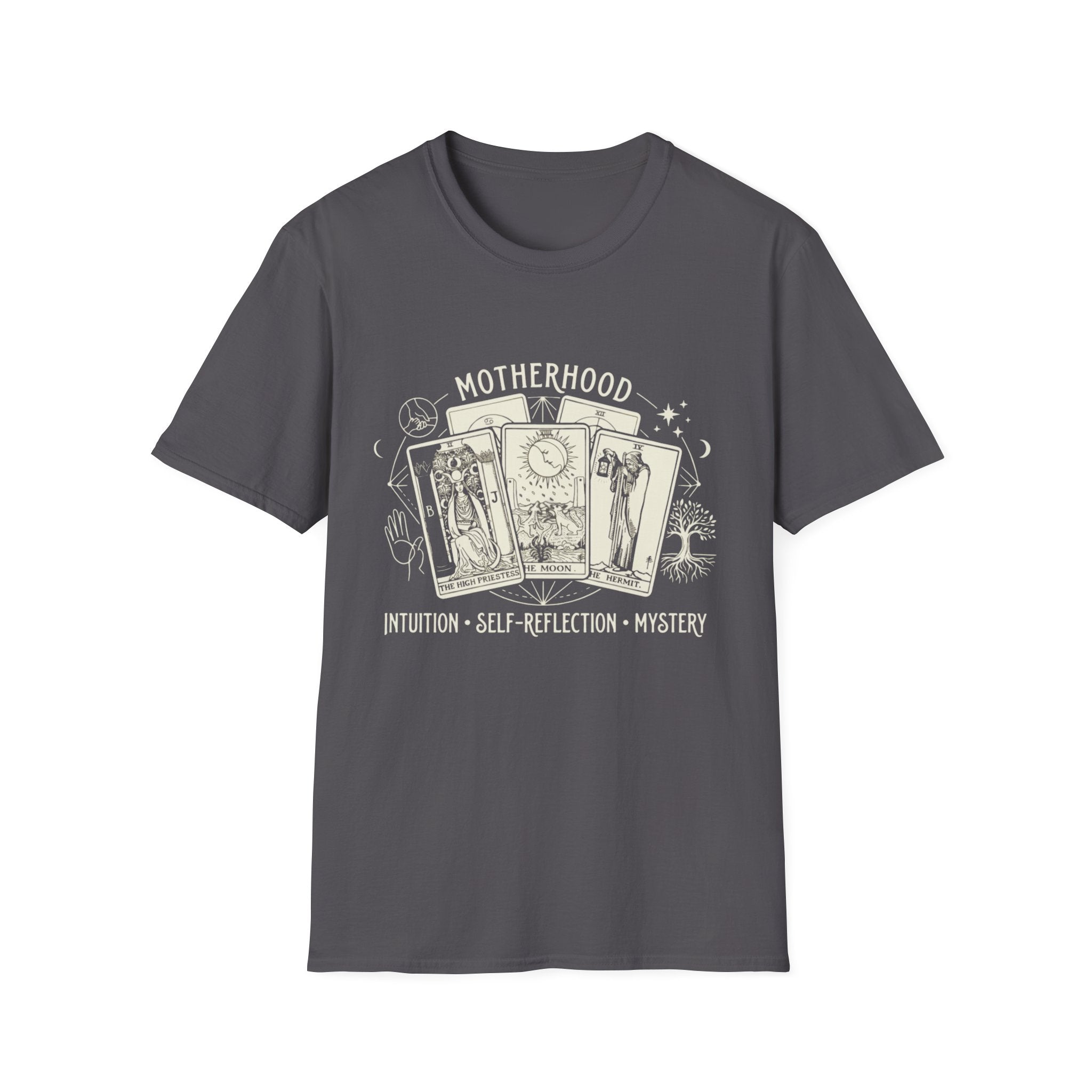 Motherhood Tarot T-Shirt