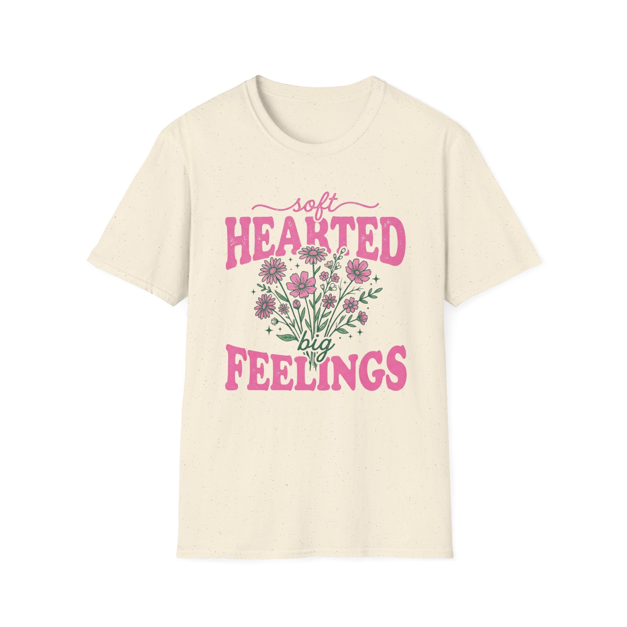 Soft Hearted T-Shirt