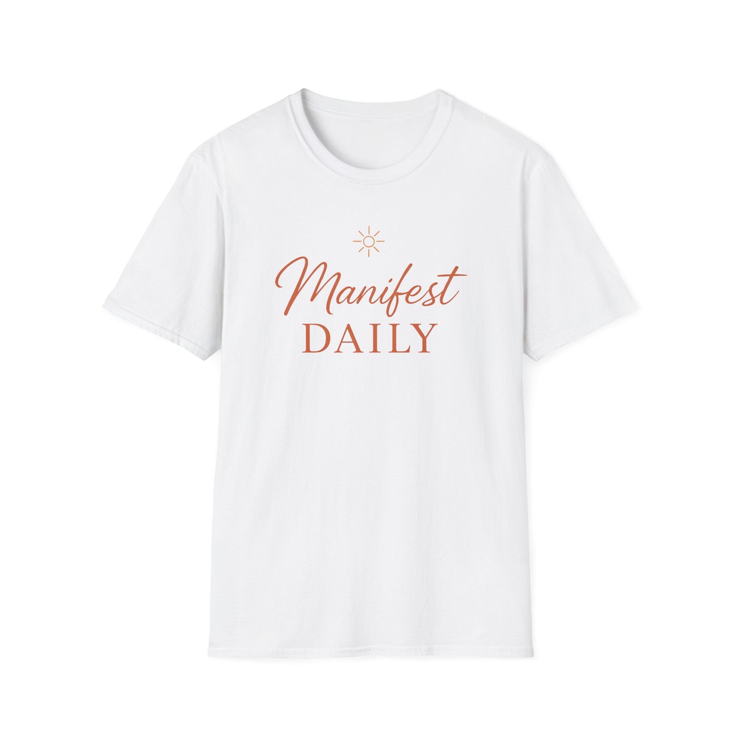 Manifest Daily T-Shirt