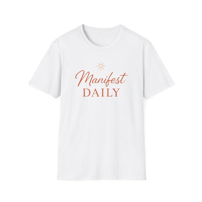 Manifest Daily T-Shirt