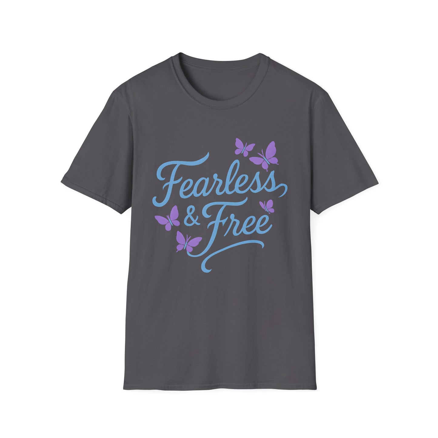 Fearless & Free T-Shirt