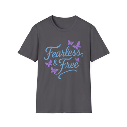 Fearless & Free T-Shirt