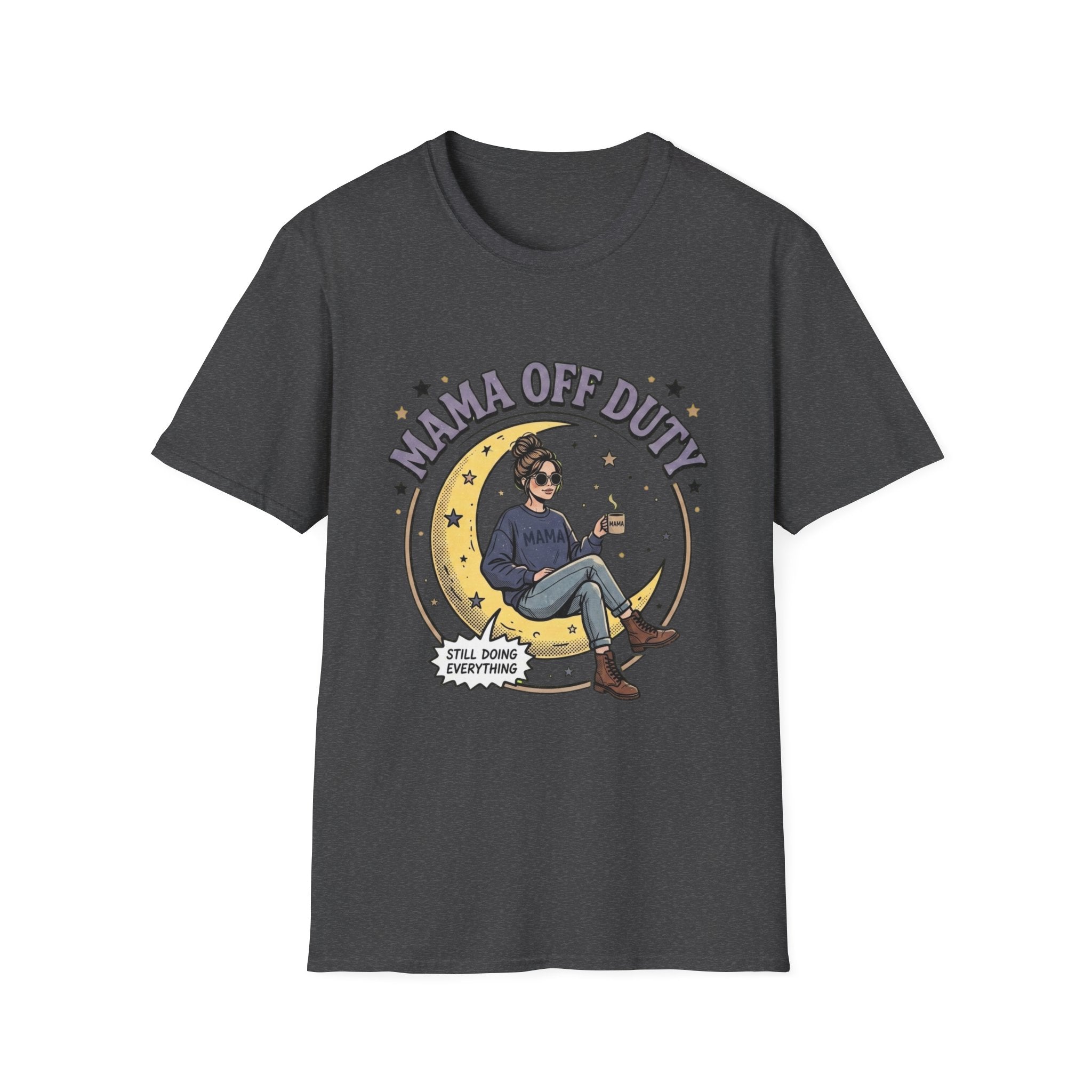 Mama Off Duty T-Shirt