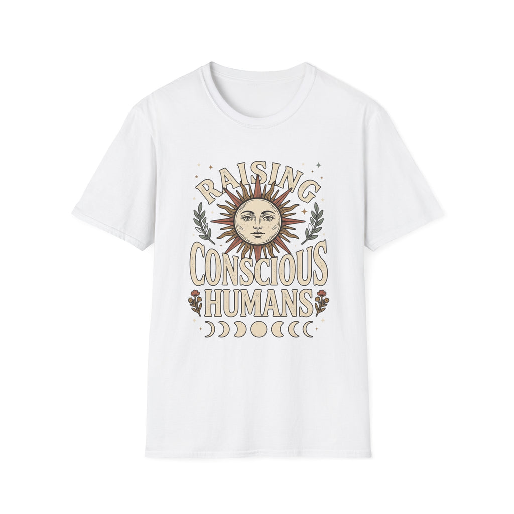 Raising Conscious Humans T-shirt