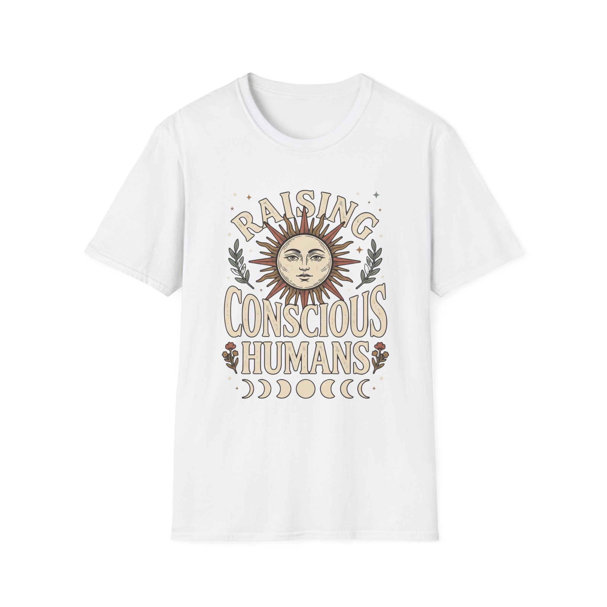 Raising Conscious Humans T-shirt