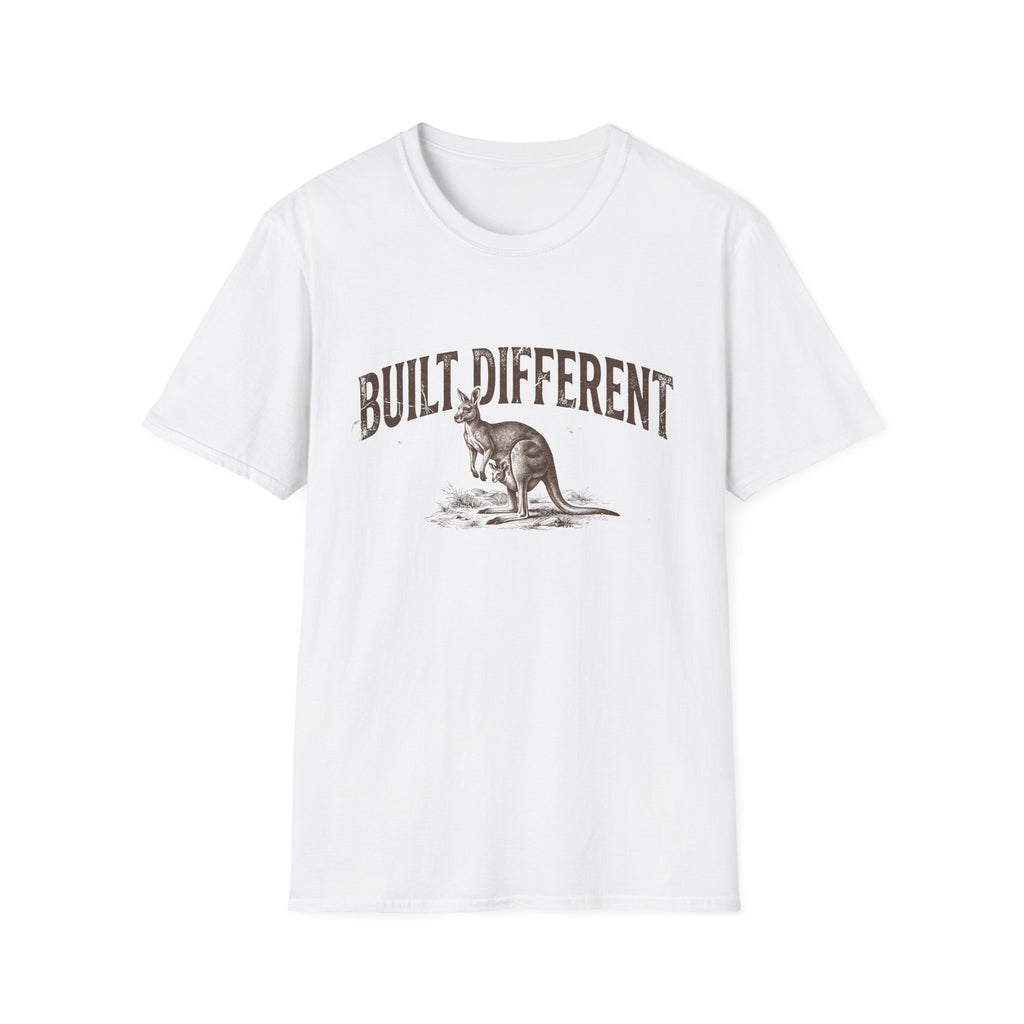 Kangaroo Graphic T-shirt