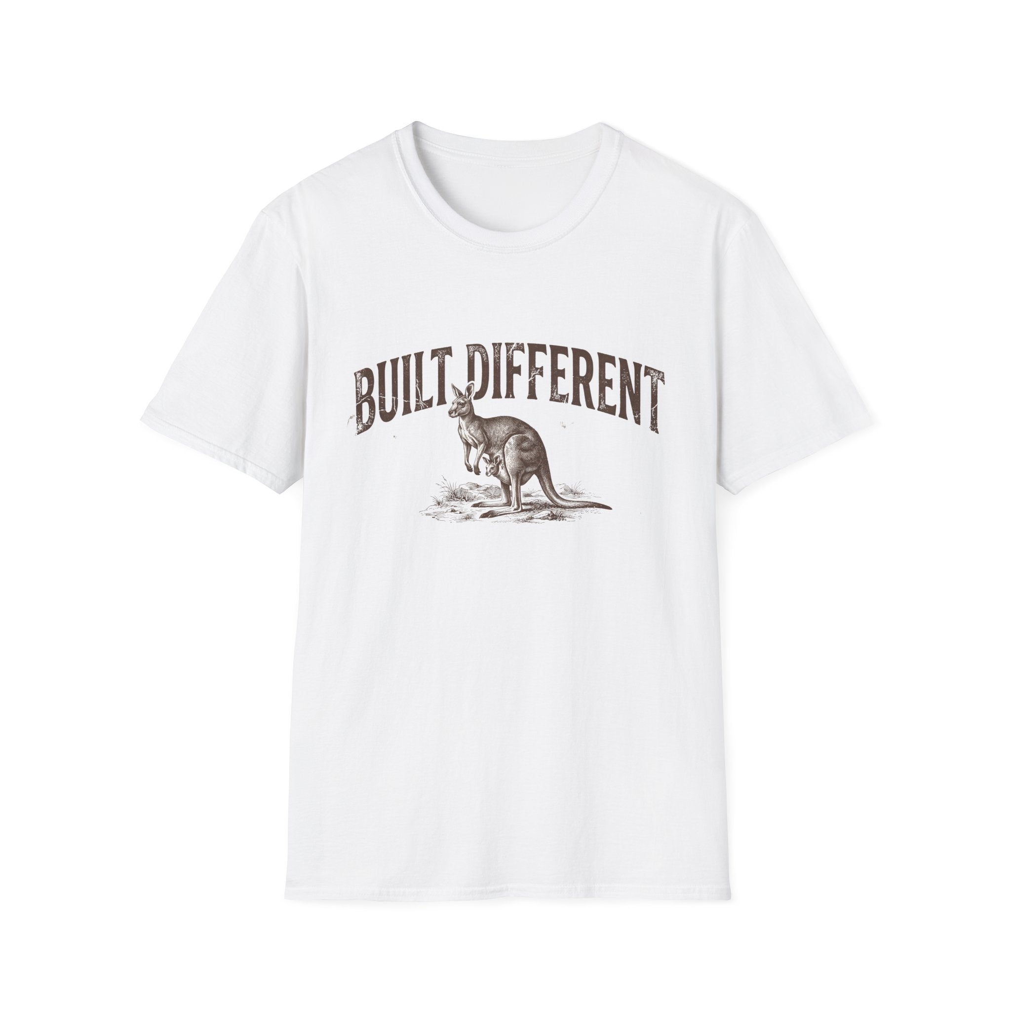 Kangaroo Graphic T-shirt