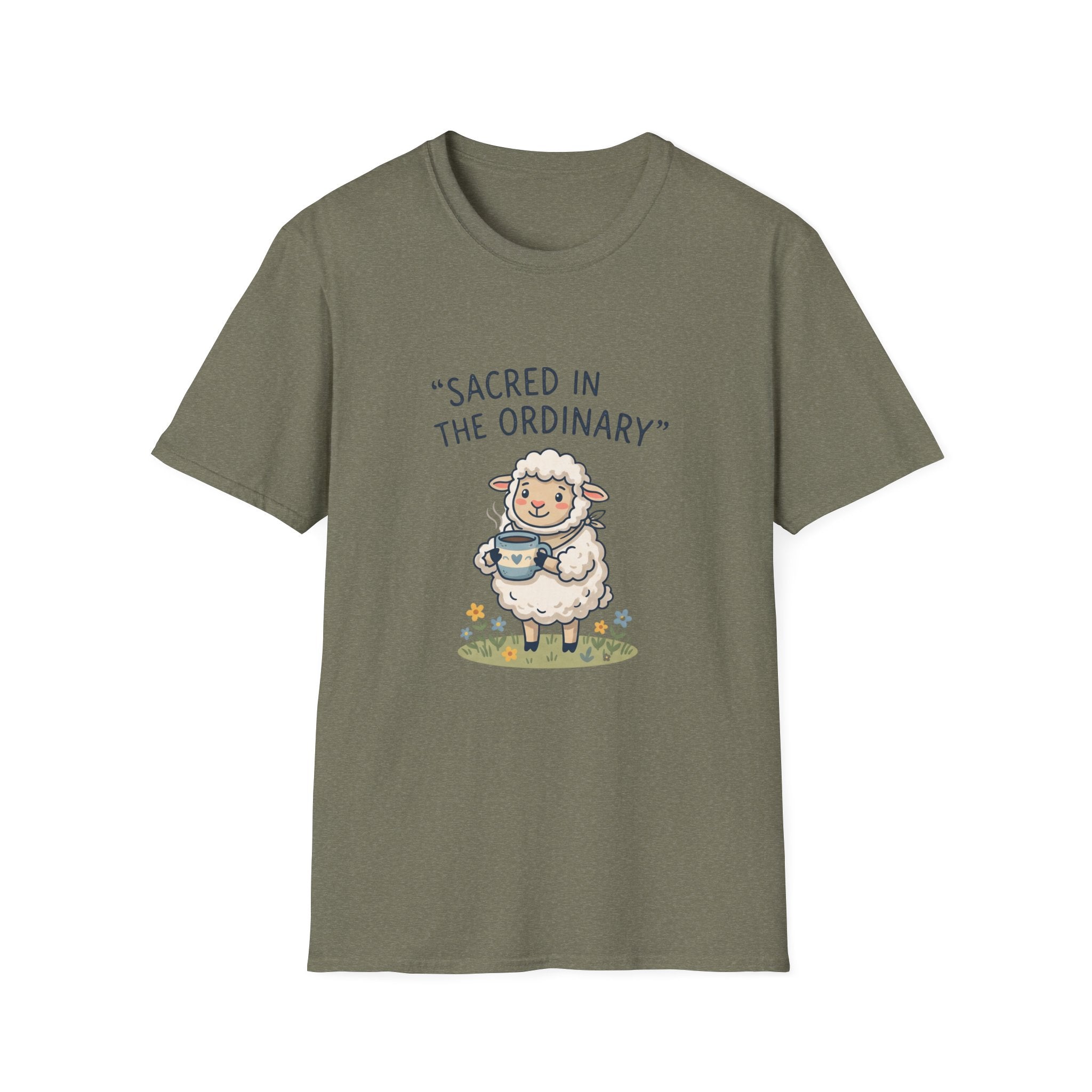 Sacred in the Ordinary T-Shirt