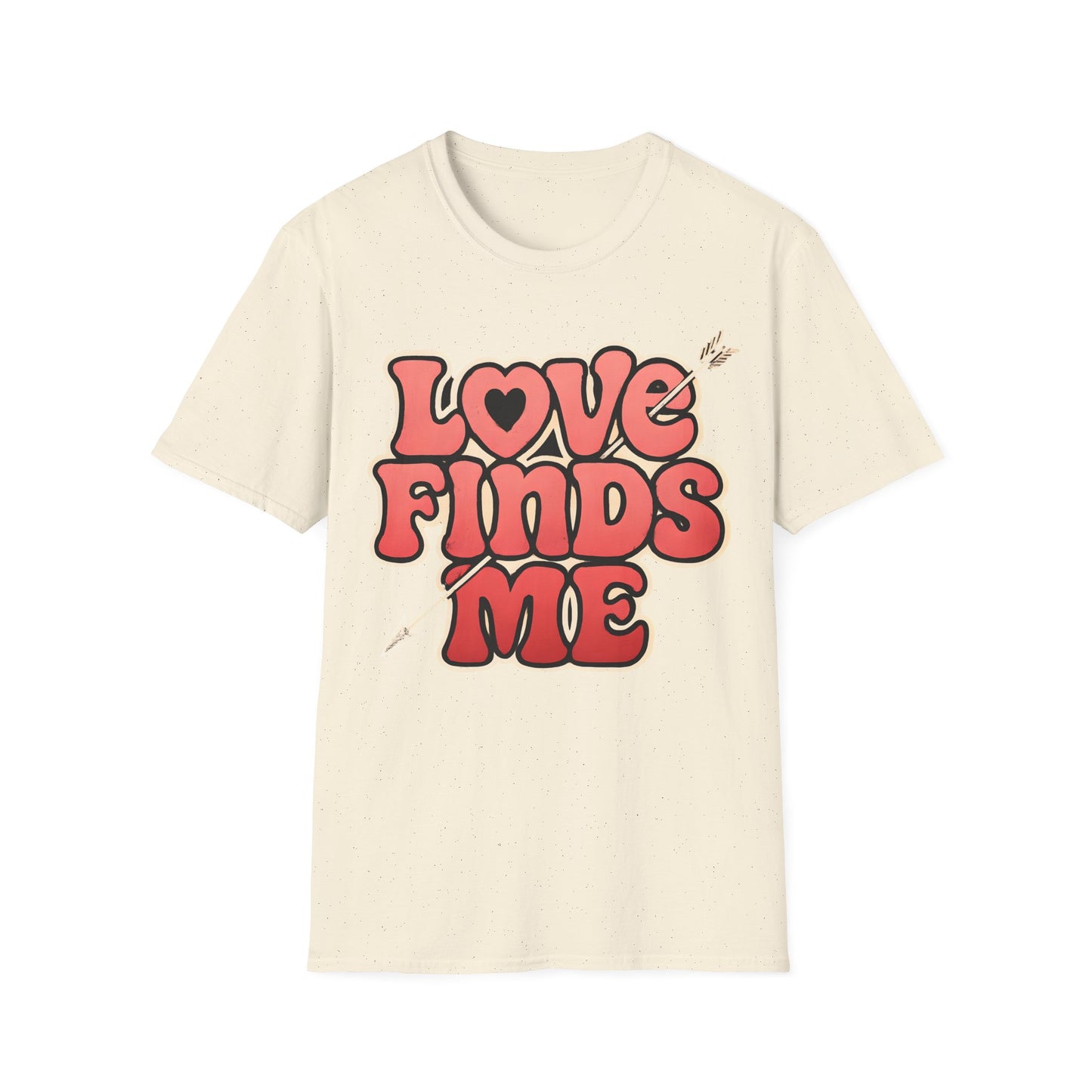 Retro Love Finds Me T-Shirt