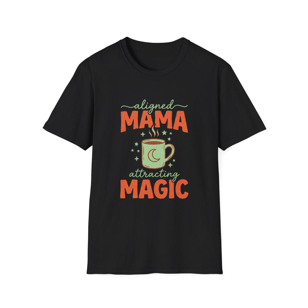 Aligned Mama T-Shirt