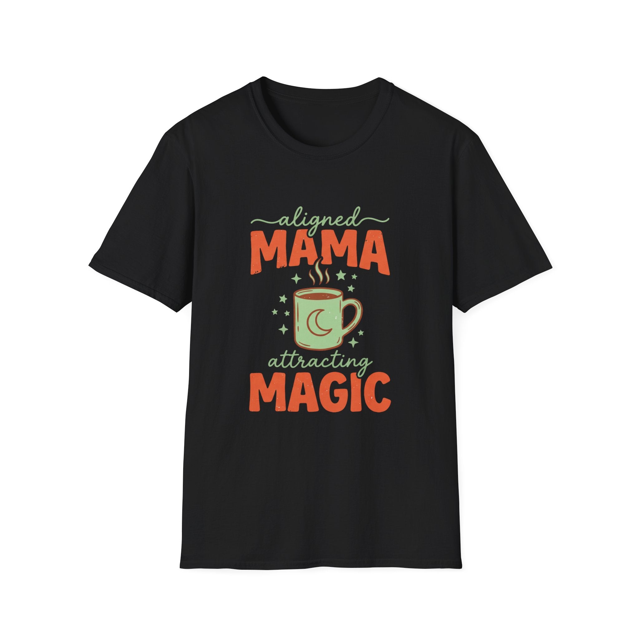 Aligned Mama T-Shirt