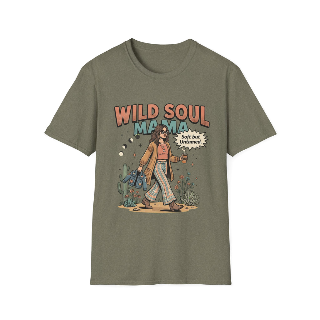 Wild Soul Mama T-Shirt