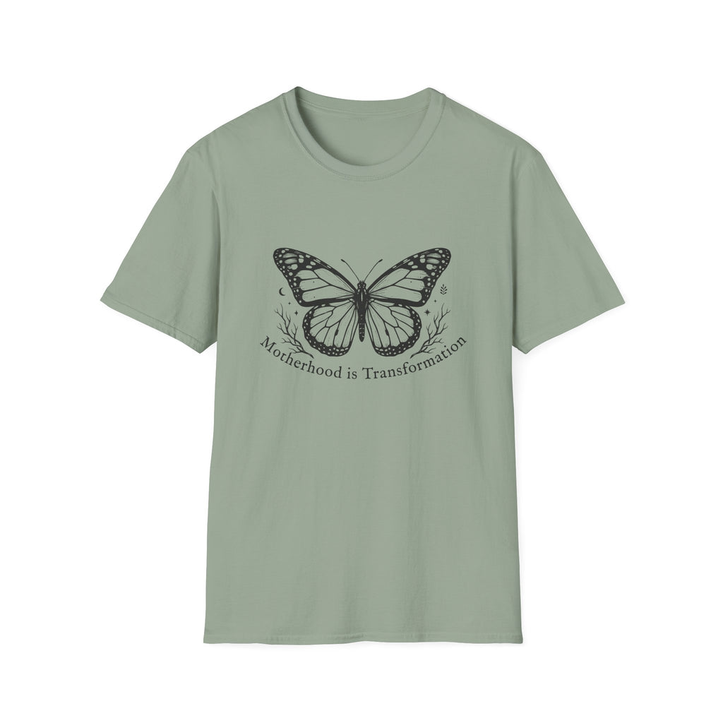 Butterfly Transformation T-Shirt
