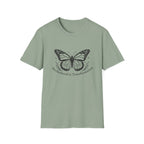 Butterfly Transformation T-Shirt