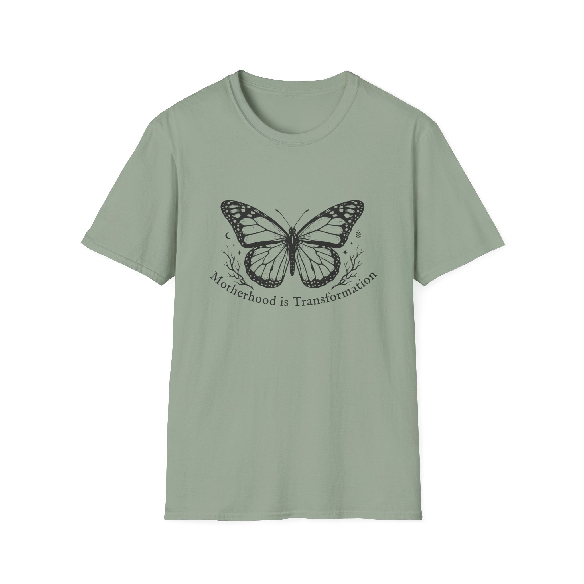 Butterfly Transformation T-Shirt