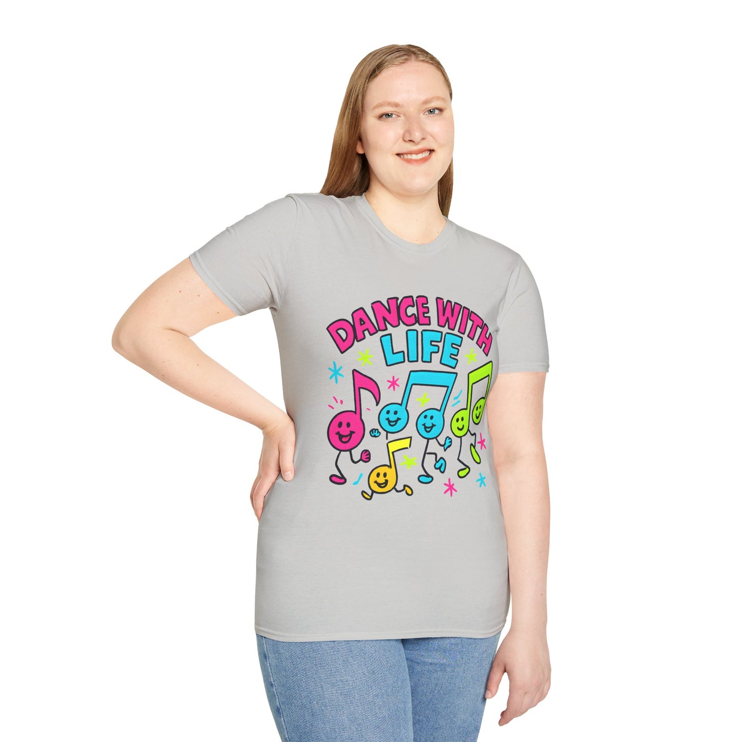 Dance with Life T-Shirt