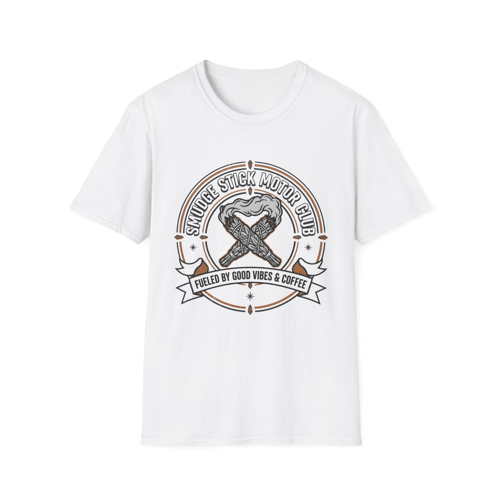 Smudge Stick Motor Club T-Shirt