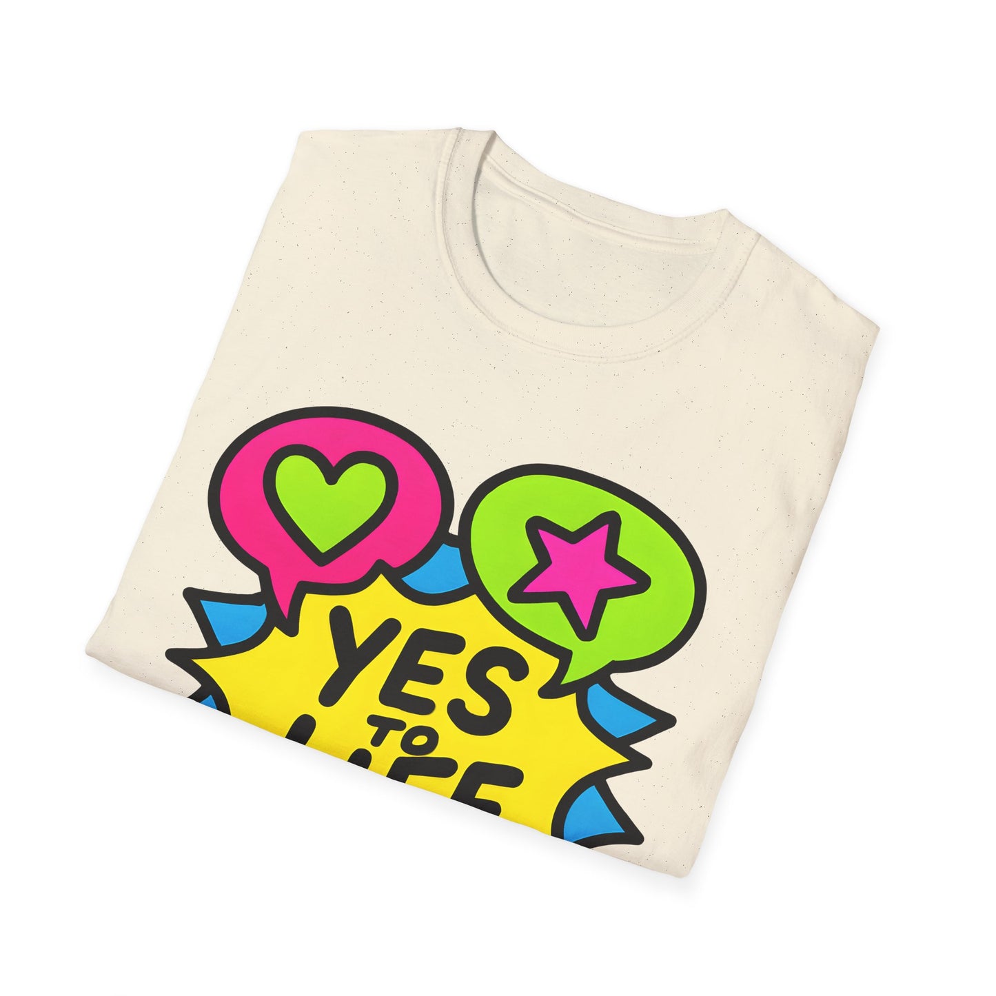 Colorful Inspirational T-Shirt