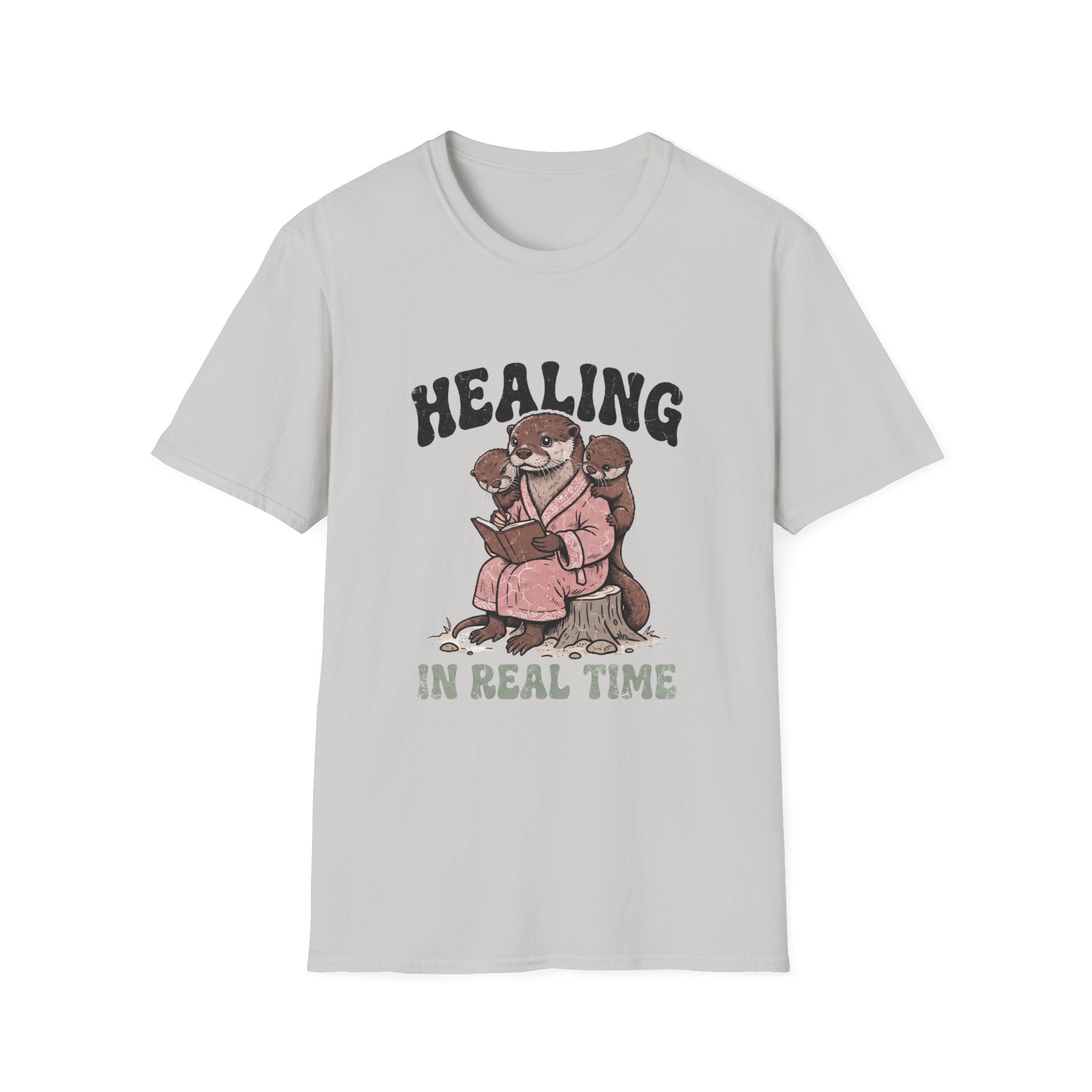 Healing Otter T-Shirt