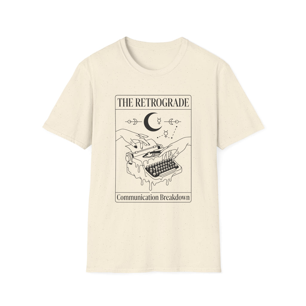 Retrograde T-Shirt