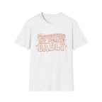Protecting My Peace Badly T-Shirt