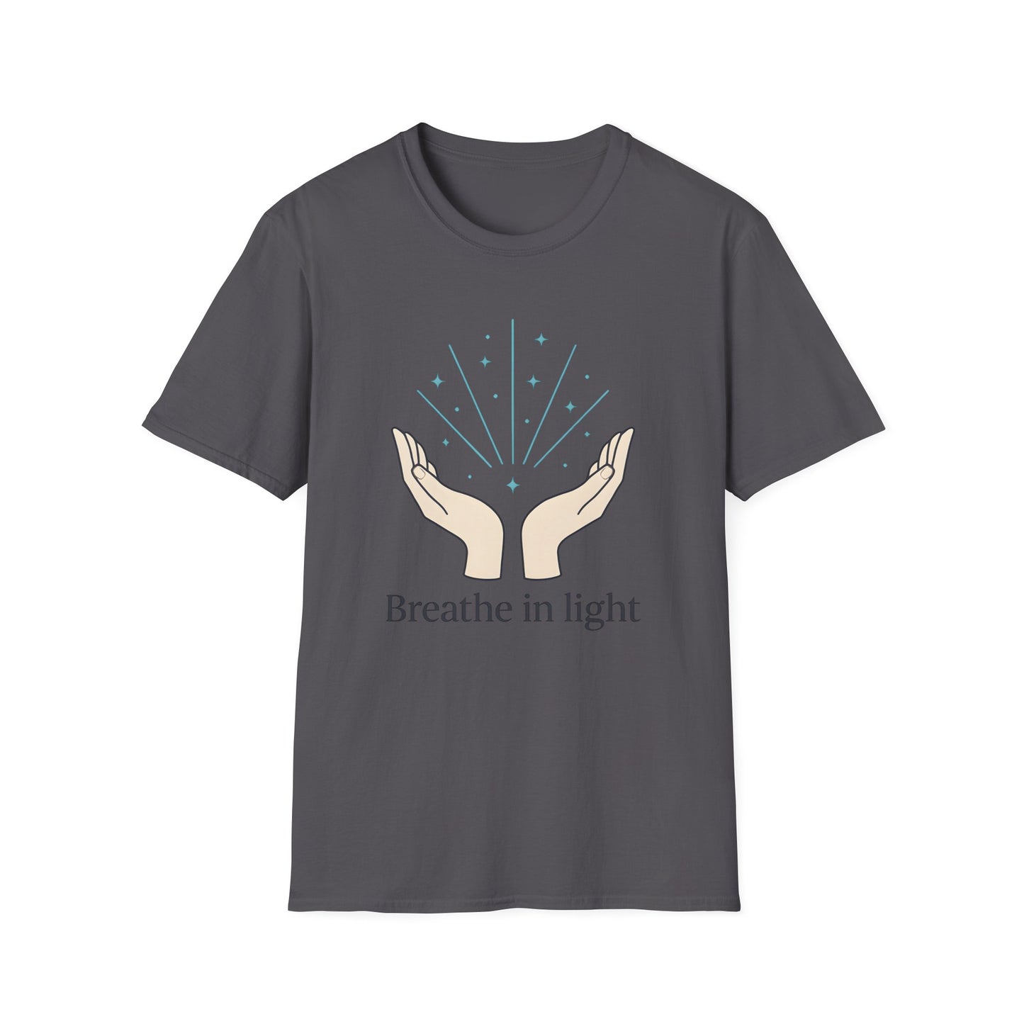Breathe in Light T-Shirt