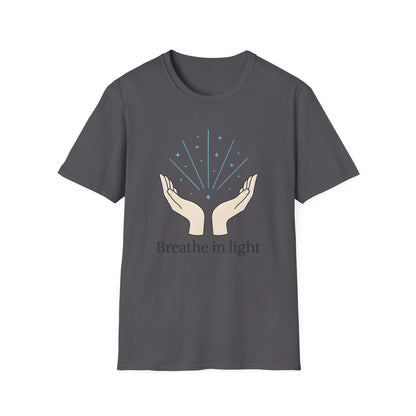 Breathe in Light T-Shirt