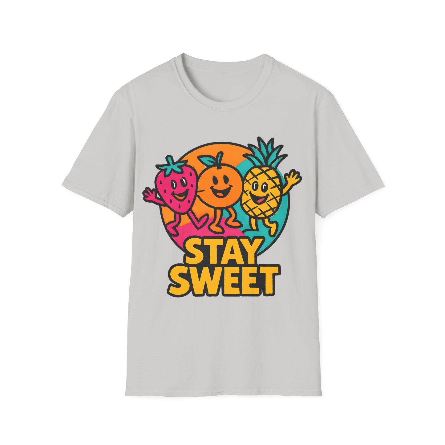 Stay Sweet Fruit T-Shirt