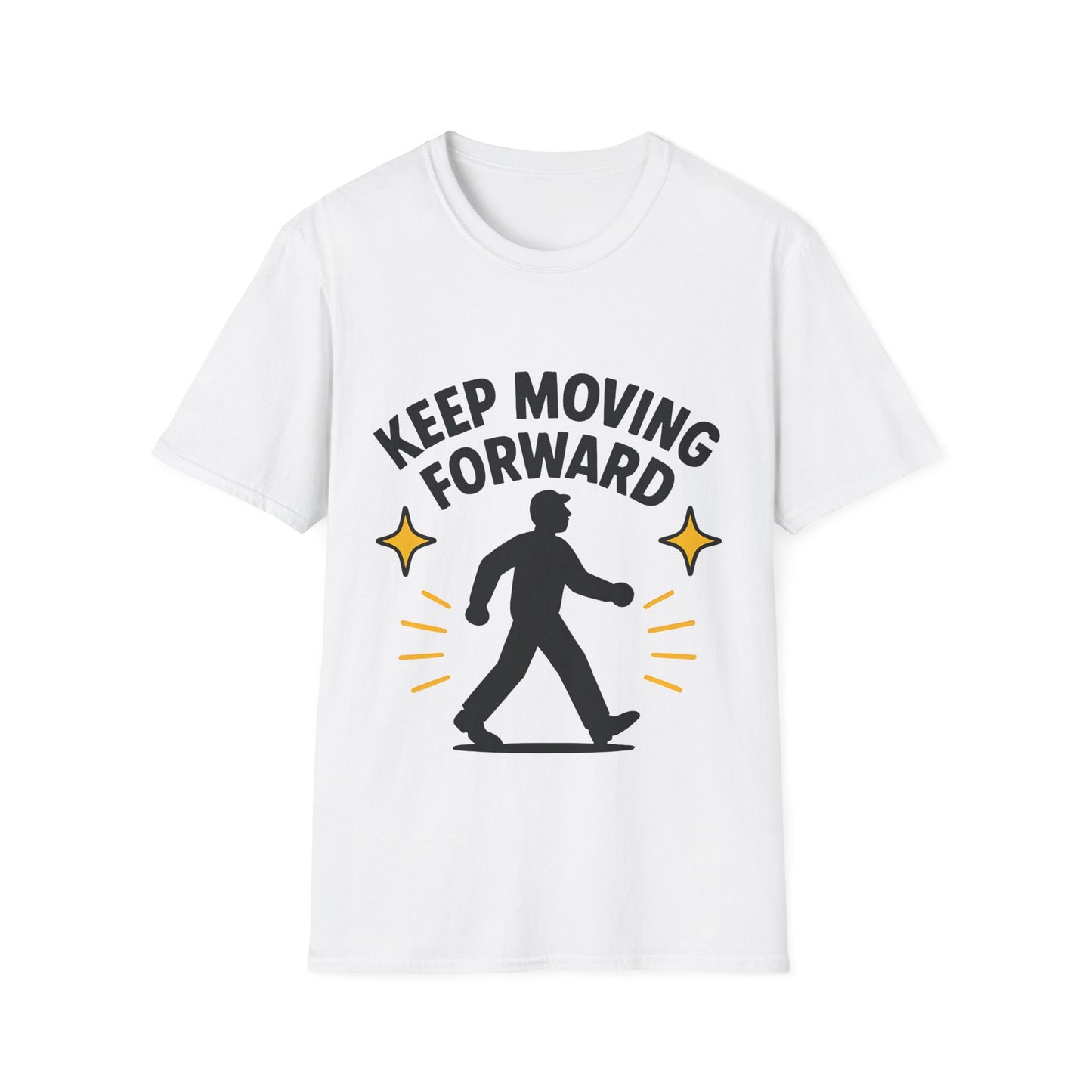 Keep Moving Forward T-Shirt