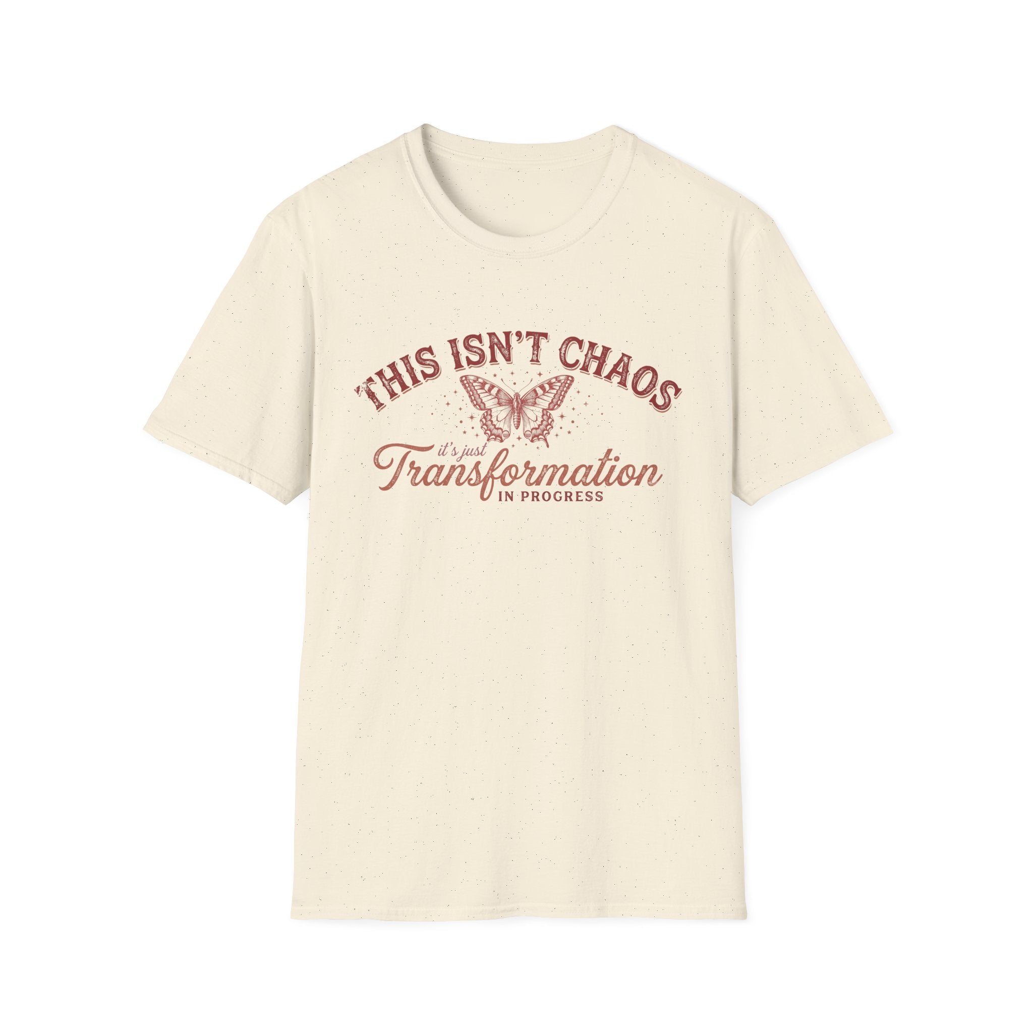 Transformation In Progress T-Shirt
