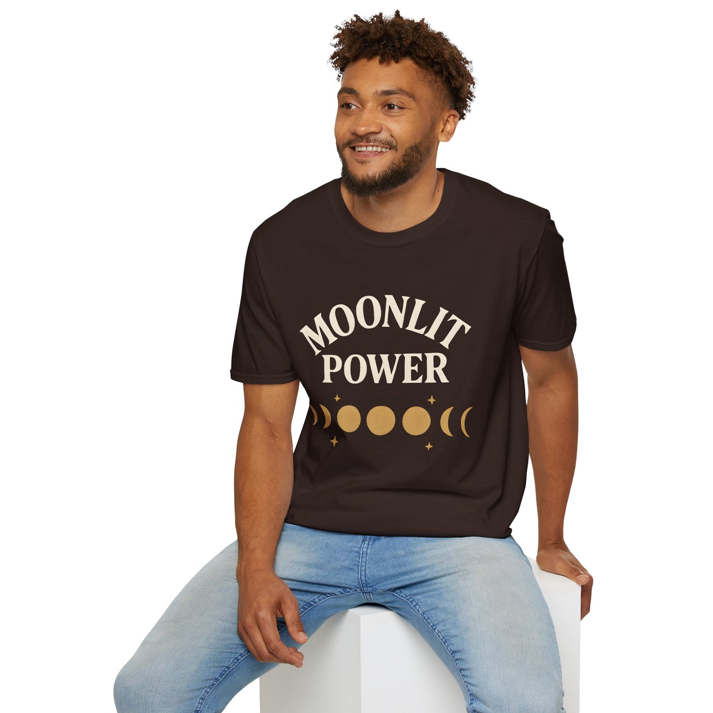 Moonlit Power T-Shirt