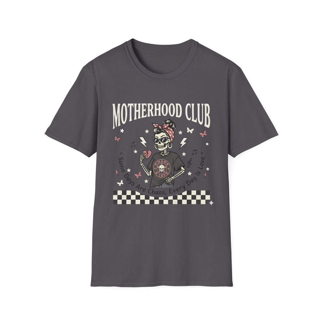 Motherhood Club T-Shirt