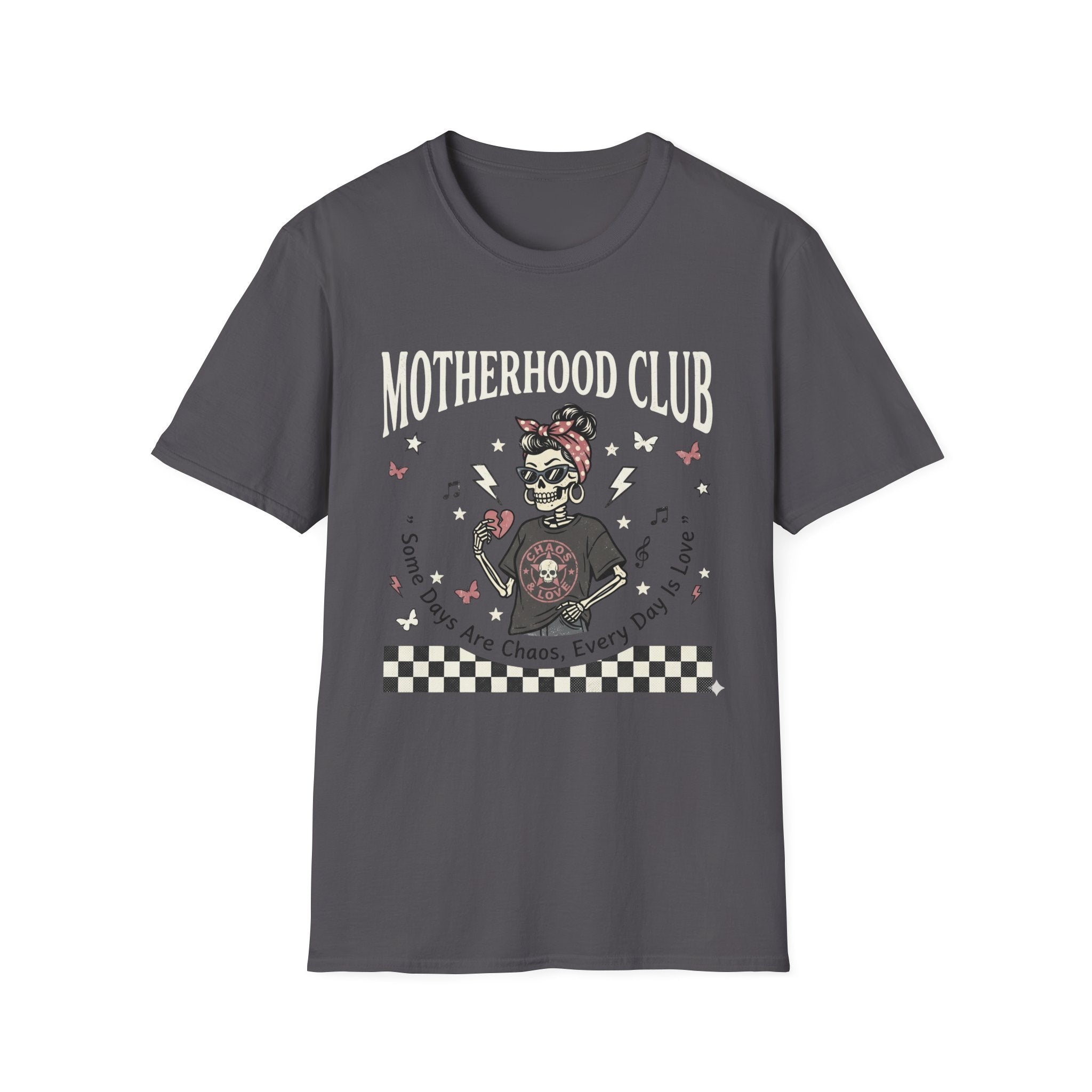Motherhood Club T-Shirt