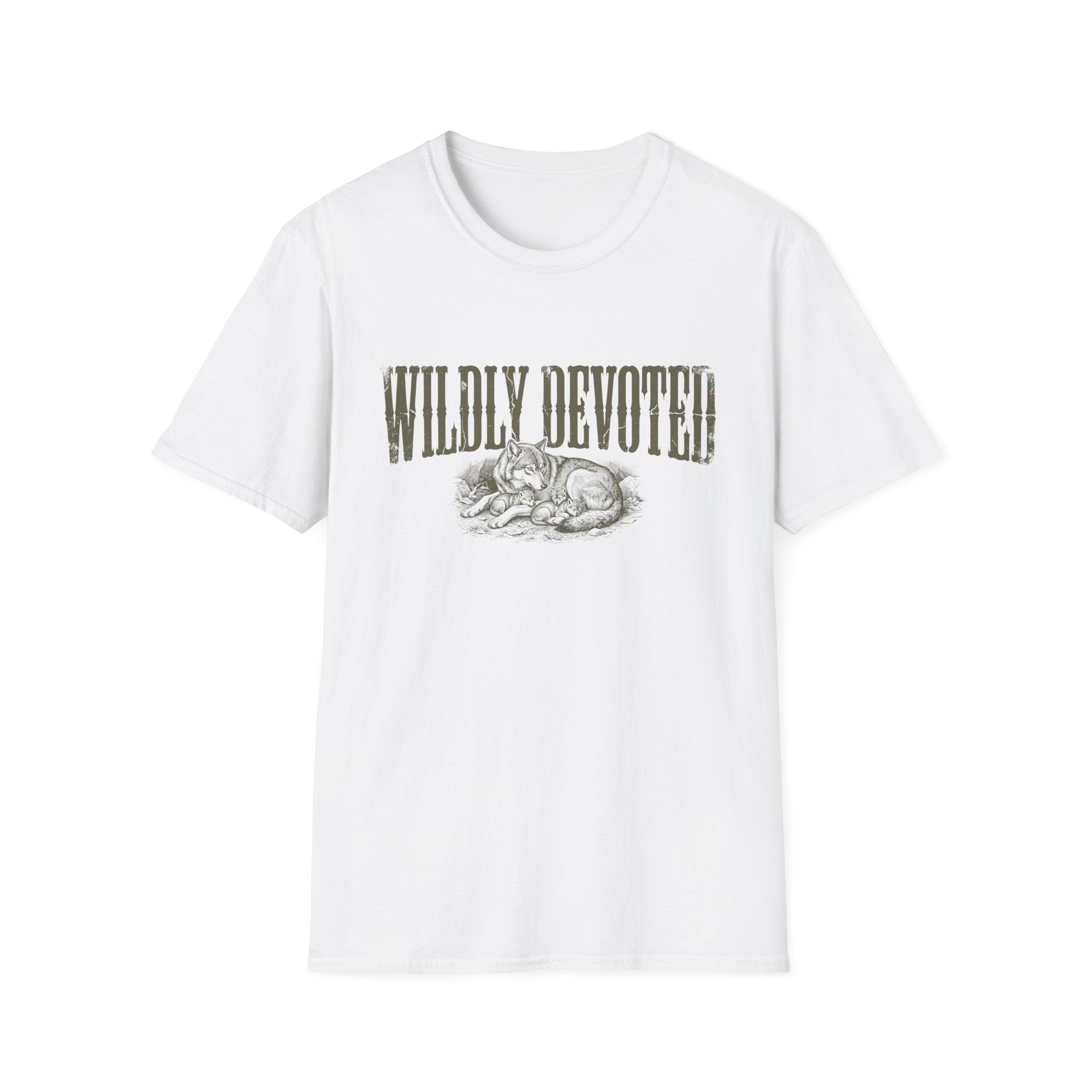 Wildly Devoted T-shirt