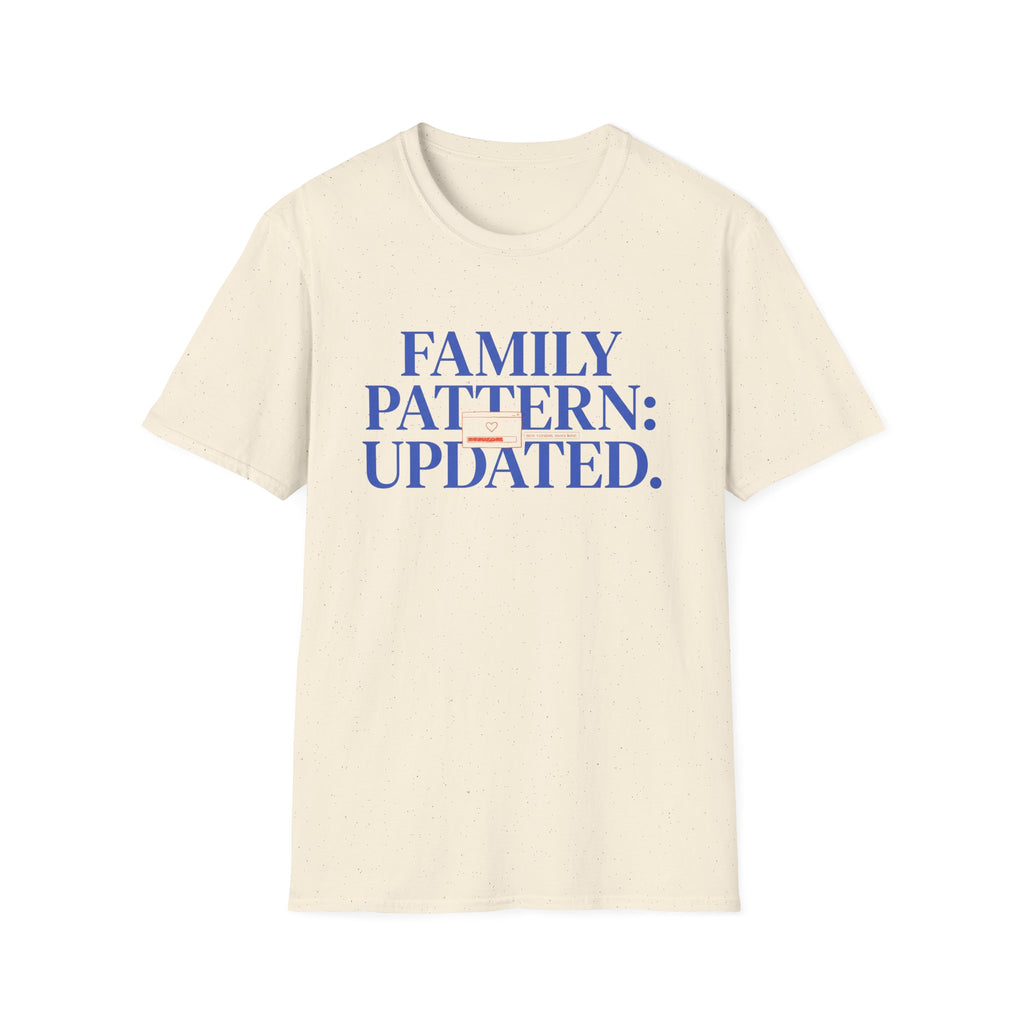 Family Pattern: Updated T-Shirt