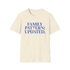 Family Pattern: Updated T-Shirt