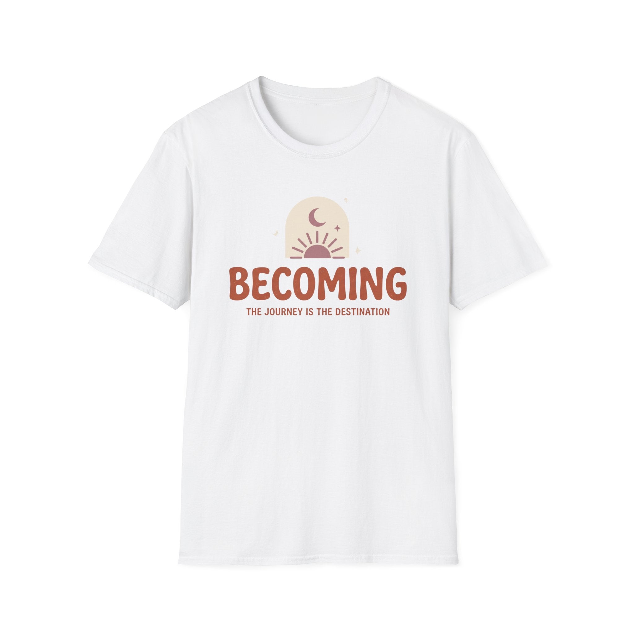 Becoming T-Shirt