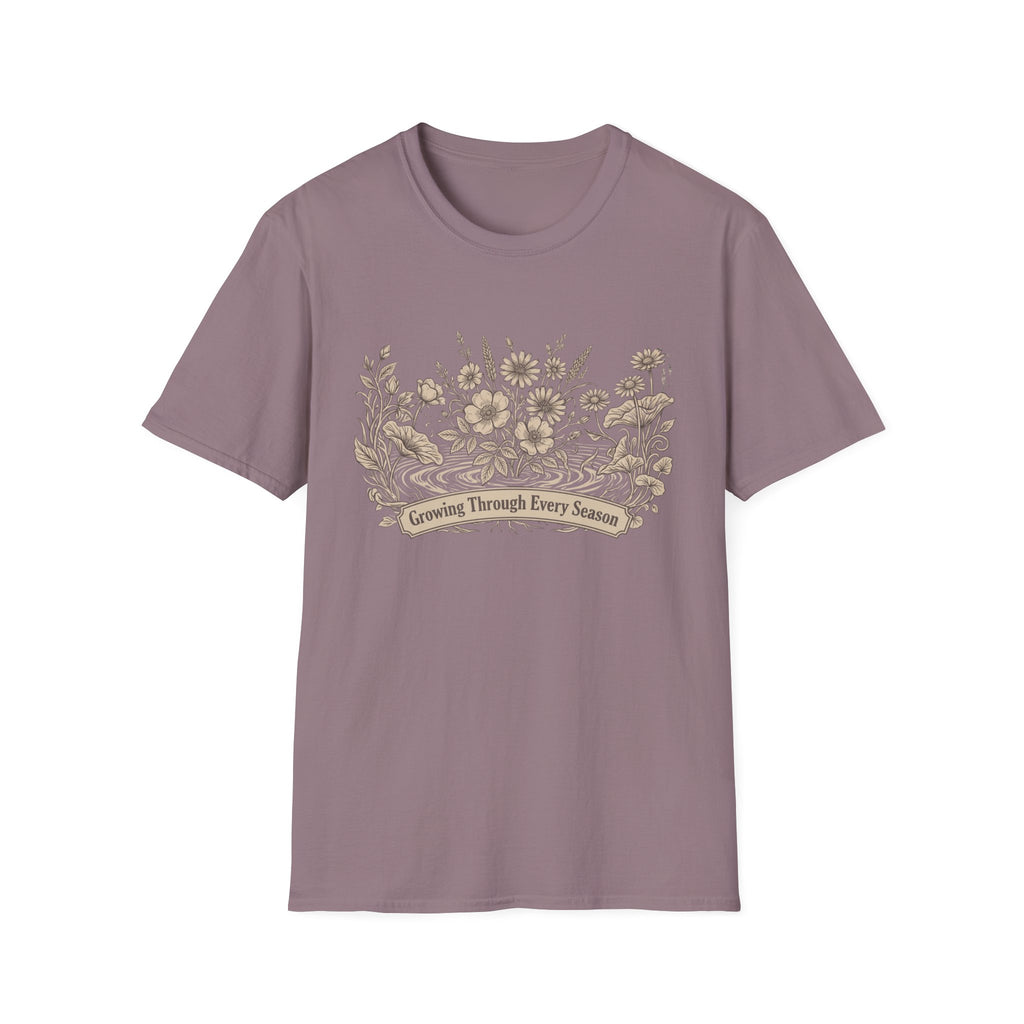 Meteor Shower Graphic T‑Shirt