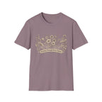 Meteor Shower Graphic T‑Shirt