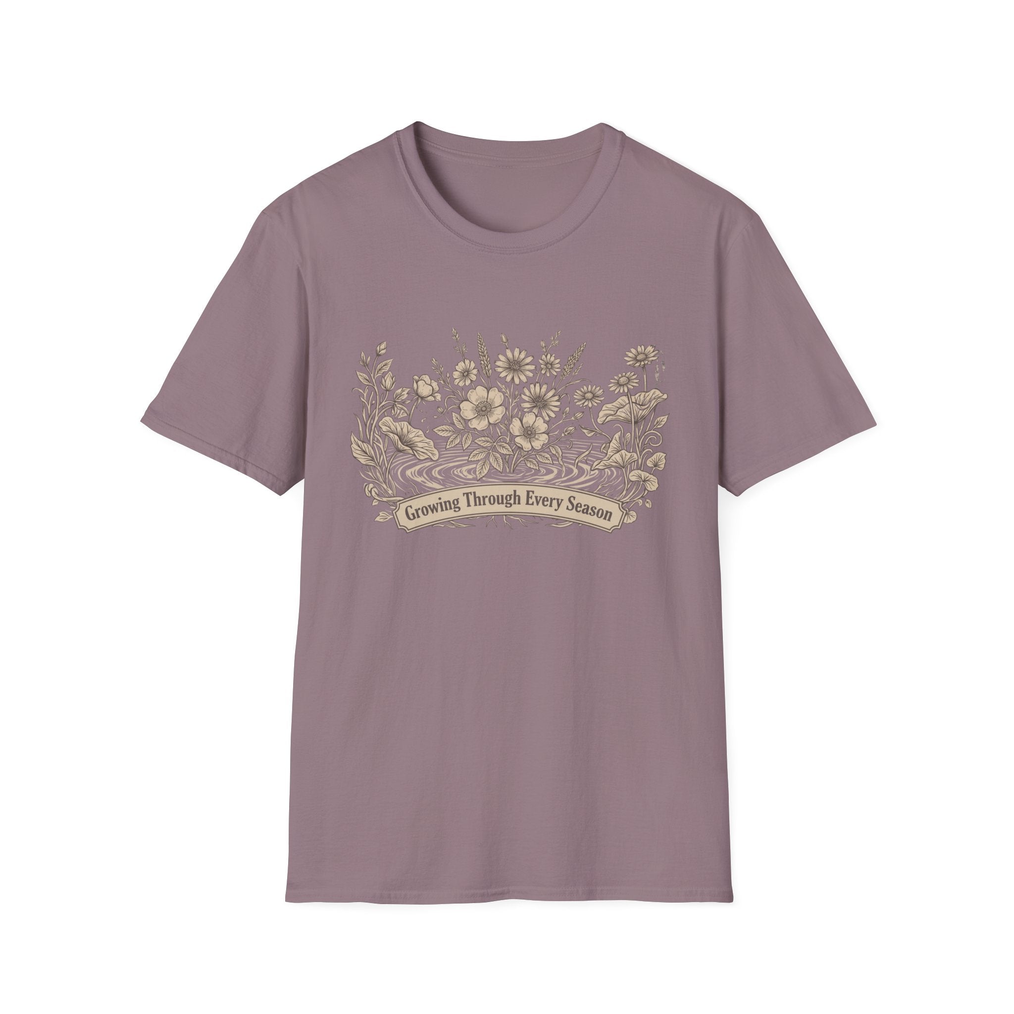 Meteor Shower Graphic T‑Shirt